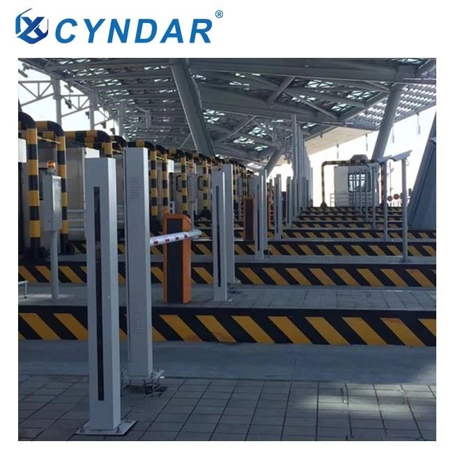 Vehicle Separation Safety Light Curtain