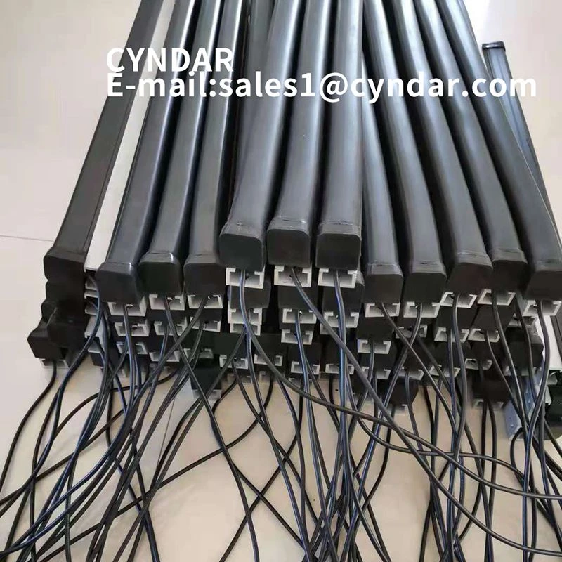Aplikasyon nan Capteur Edge Sekirite