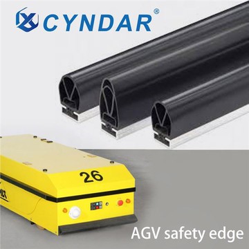 Customized gwosè mekanik sekirite Capteur kwen pwoteksyon anti zongle bann kawotchou