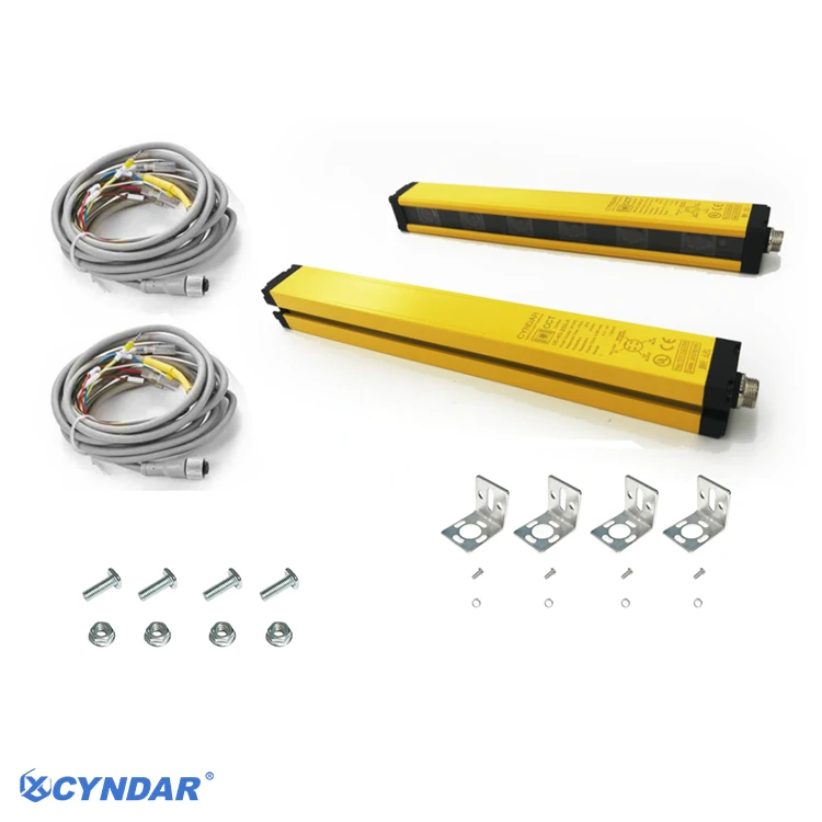 Anti-interference Safety Light Curtain | CCT 16-10-150 2BB CYNDAR factory